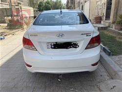 هیوندای ئەکسنت